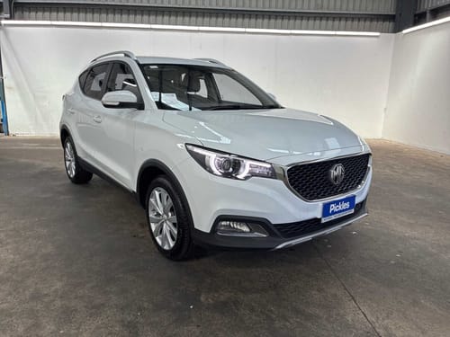 2023 Mg Zs