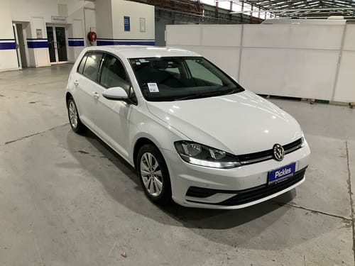 2019 Volkswagen Golf - 7.5 MY19 110TSI Trendline Hatchback 5dr DSG 7sp 1.4T