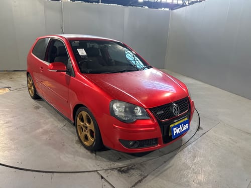 2007 Volkswagen Polo - 9N MY07 GTI Hatchback 3dr Man 5sp 1.8T