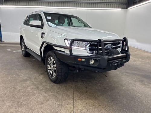 2018 Ford Everest - UA II MY19 Trend Wagon 7st 5dr Spts Auto 10sp 4WD 2.0DTT