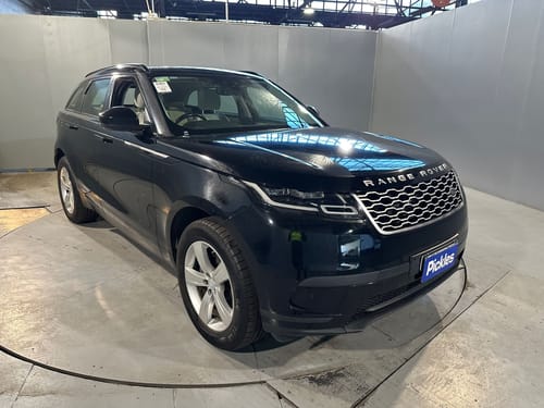 2017 Land Rover Range Rover Velar - L560 MY18 P250 S Wagon 5dr Spts Auto 8sp AWD 2.0T