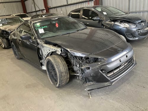 2013 Subaru Brz