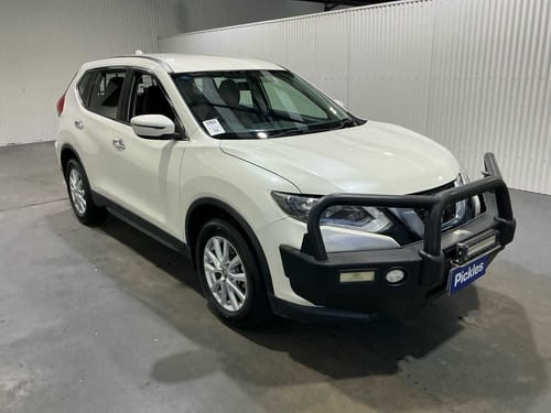 2018 Nissan X-Trail - T32 Series II TS Wagon 5dr X-tronic 7sp 4WD 2.0DT