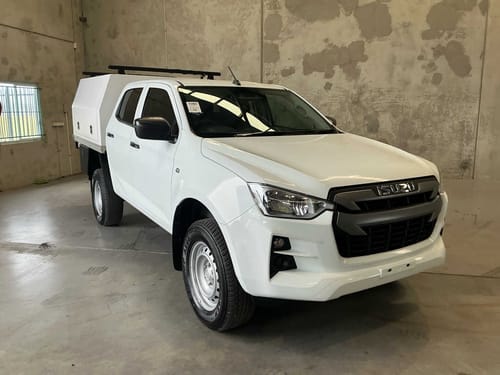 2022 Isuzu D-Max