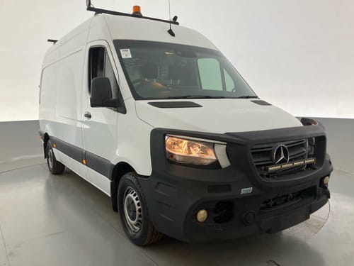 2019 Mercedes-Benz Sprinter
