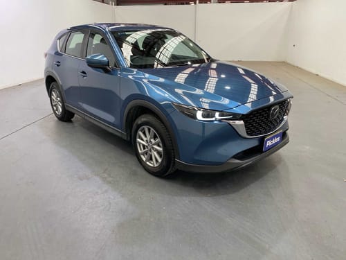 2023 Mazda CX-5 - KF2WLA G25 Maxx Sport Wagon 5dr SKYACTIV-Drive 6sp FWD 2.5i