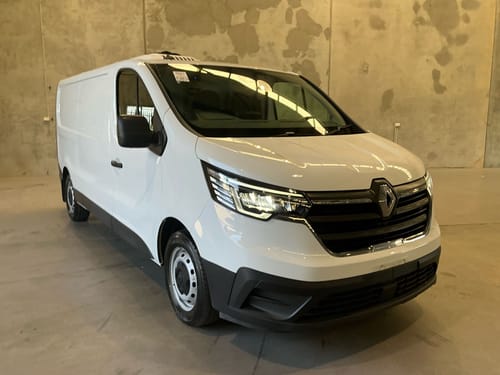 2024 Renault Trafic - X82 MY23 Pro Van Low Roof LWB 4dr. EDC 6sp 1254kg 2.0DT