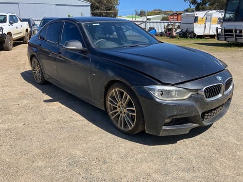 2016 Bmw 3