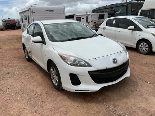 2013 Mazda 3