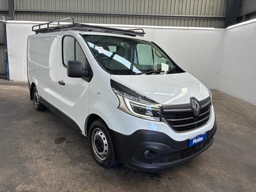 2022 Renault Trafic