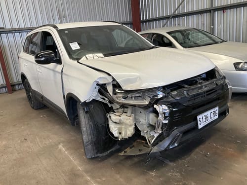 2020 Mitsubishi Outlander