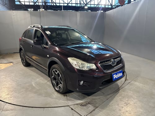 2012 Subaru XV - G4X MY12 2.0i Hatchback 5dr Lineartronic 6sp AWD