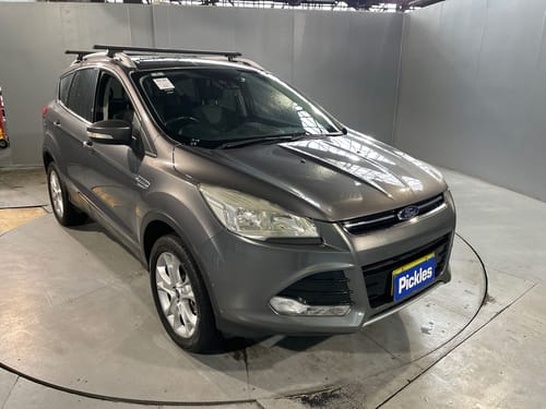 2013 Ford Kuga - TF Trend Wagon 5dr PwrShift 6sp AWD 2.0DT
