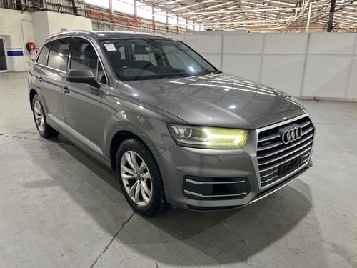 2015 Audi Q7 - 4M MY16 TDI Wagon 7st 5dr Tiptronic 8sp quattro 3.0DT (200kW)