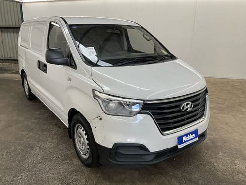2020 Hyundai iLoad - TQ4 MY21 Van 5dr. Auto 5sp 1098kg 2.5DT