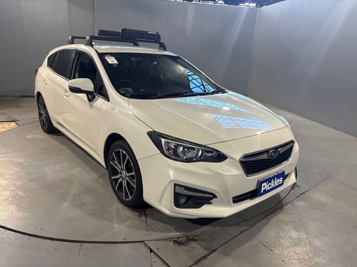 2017 Subaru Impreza - G5 MY17 2.0i-L Hatchback 5dr CVT 7sp AWD