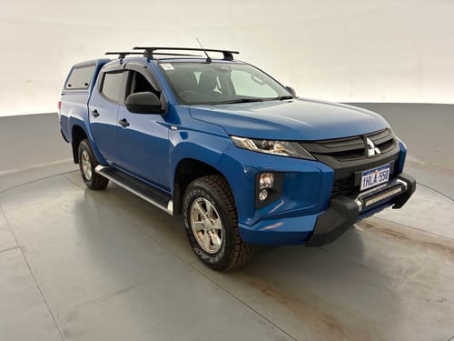 2021 Mitsubishi Triton