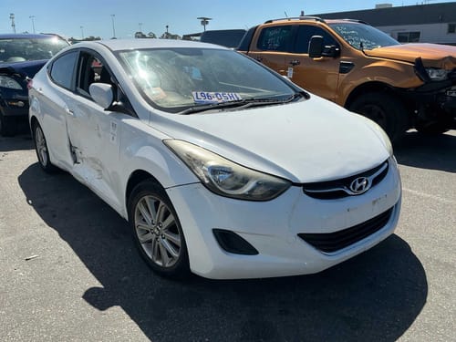 2012 Hyundai Elantra