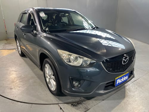 2012 Mazda CX-5 - KE1071 Grand Touring Wagon 5dr SKYACTIV-Drive 6sp AWD 2.0i
