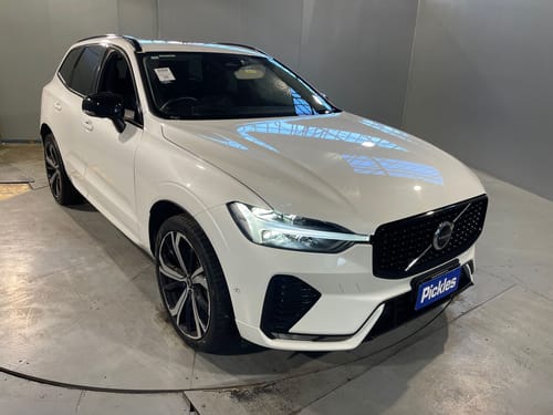 2024 Volvo XC60 - UZ MY23 Ultimate B6 Dark Wagon 5dr Spts Auto 8sp AWD 2.0TeC/10kW (Mild Hybrid)