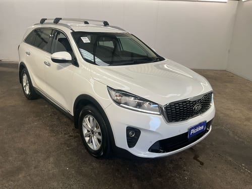2017 Kia Sorento - UM MY18 Si Wagon 7st 5dr Spts Auto 8sp AWD 2.2DT