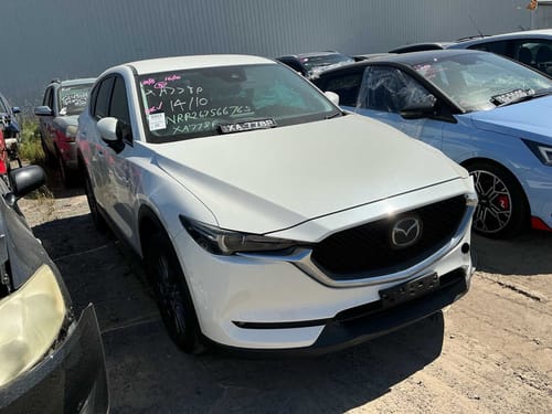 2019 Mazda Cx-5