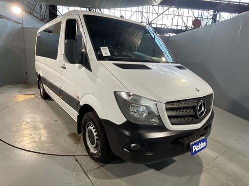 2015 Mercedes-Benz Sprinter - NCV3 316CDI Van Low Roof MWB 4dr 7G-TRONIC 7sp 1500kg 2.1DT