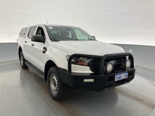 2022 Ford Ranger - PX MkIII MY21.75 XL Hi-Rider Pick-up Double Cab 4dr Spts Auto 6sp 4x2 1230kg 2.2DT