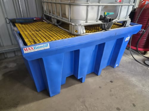 Pallet Bund, MAXBund, MXP6001