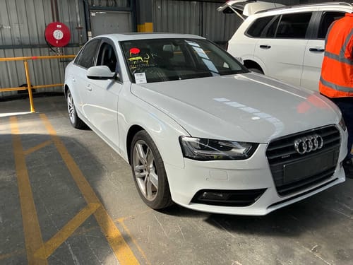 2013 Audi A4