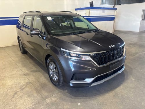 2022 Kia Carnival - KA4 MY22 S Wagon 8st 5dr Spts Auto 8sp 2.2DT