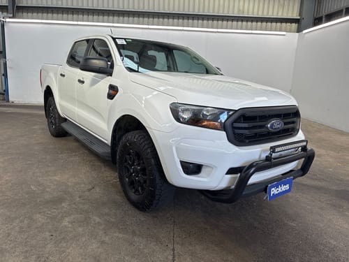 2020 Ford Ranger - PX MkIII MY20.25 XL Pick-up Double Cab 4dr Spts Auto 6sp 4x4 1065kg 3.2DT