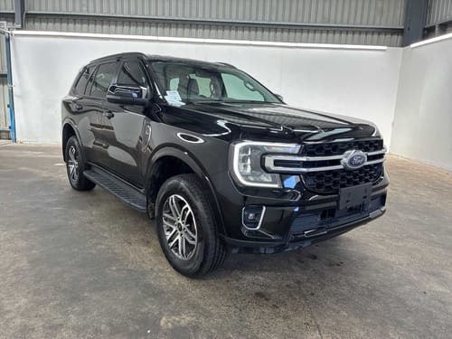 2023 Ford Everest