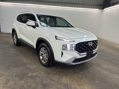 2023 Hyundai Santa