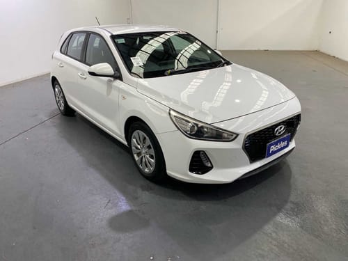 2019 Hyundai i30 - PD MY19 Go Hatchback 5dr. Spts Auto 6sp 2.0i