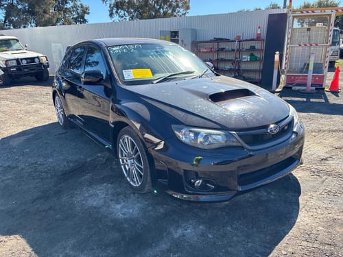 2011 Subaru Impreza