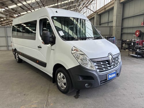 2019 Renault Master