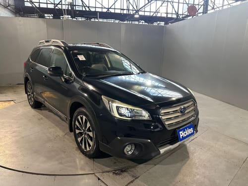 2017 Subaru Outback - B6A MY16 2.5i Premium Wagon 5dr CVT 6sp AWD