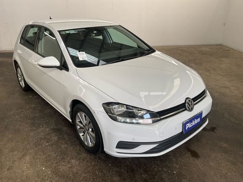 2019 Volkswagen Golf - 7.5 MY19 110TSI Trendline Hatchback 5dr DSG 7sp 1.4T