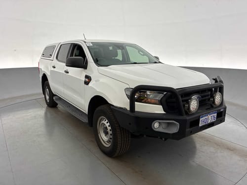 2022 Ford Ranger - PX MkIII MY21.75 XL Hi-Rider Pick-up Double Cab 4dr Spts Auto 6sp 4x2 1230kg 2.2DT