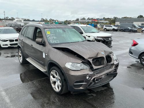 2011 Bmw X5