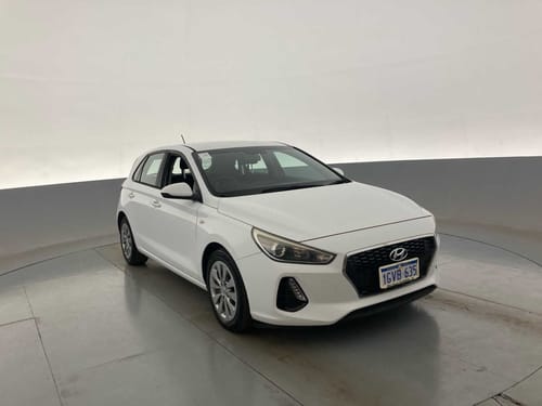 2019 Hyundai i30 - PD MY19 Go Hatchback 5dr. Spts Auto 6sp 2.0i