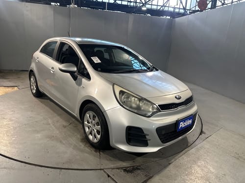 2016 Kia Rio - UB MY16 S Hatchback 5dr Spts Auto 4sp 1.4i