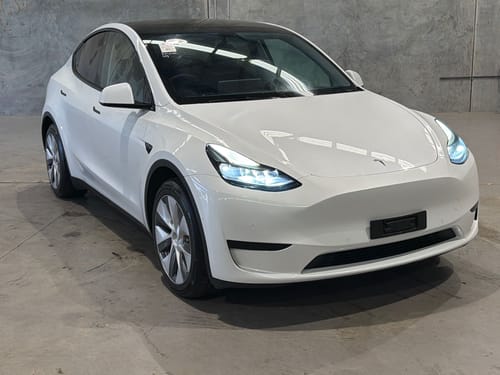 2023 TESLA Model Y - Rear-Wheel Drive Wagon 5dr Reduction Gear 1sp AC220kW