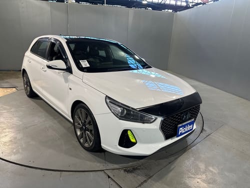 2017 Hyundai i30 - PD MY18 SR Hatchback 5dr. D-CT 7sp 1.6T