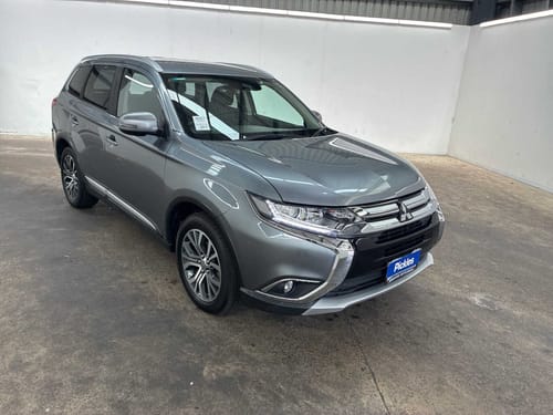 2017 Mitsubishi Outlander