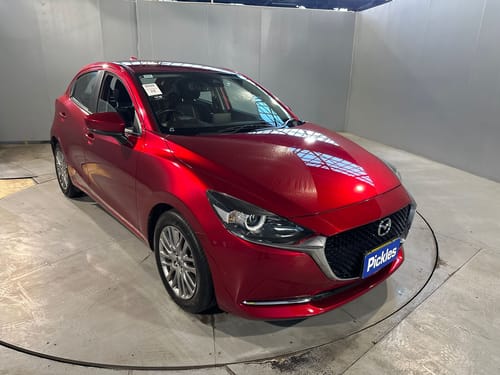 2023 Mazda 2 - DJ2HAA G15 Evolve Hatchback 5dr SKYACTIV-Drive 6sp 1.5i