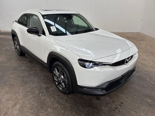 2021 Mazda MX-30 - DR2WBJ E35 Astina Wagon 5dr Reduction Gear 1sp AC107kW (Electric)