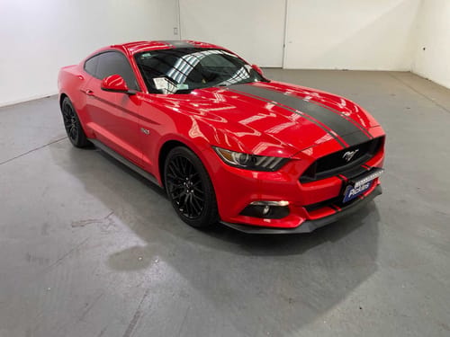 2017 Ford Mustang - FM MY17 GT Fastback 2dr Man 6sp 5.0i