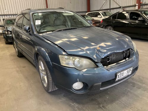 2005 Subaru Outback